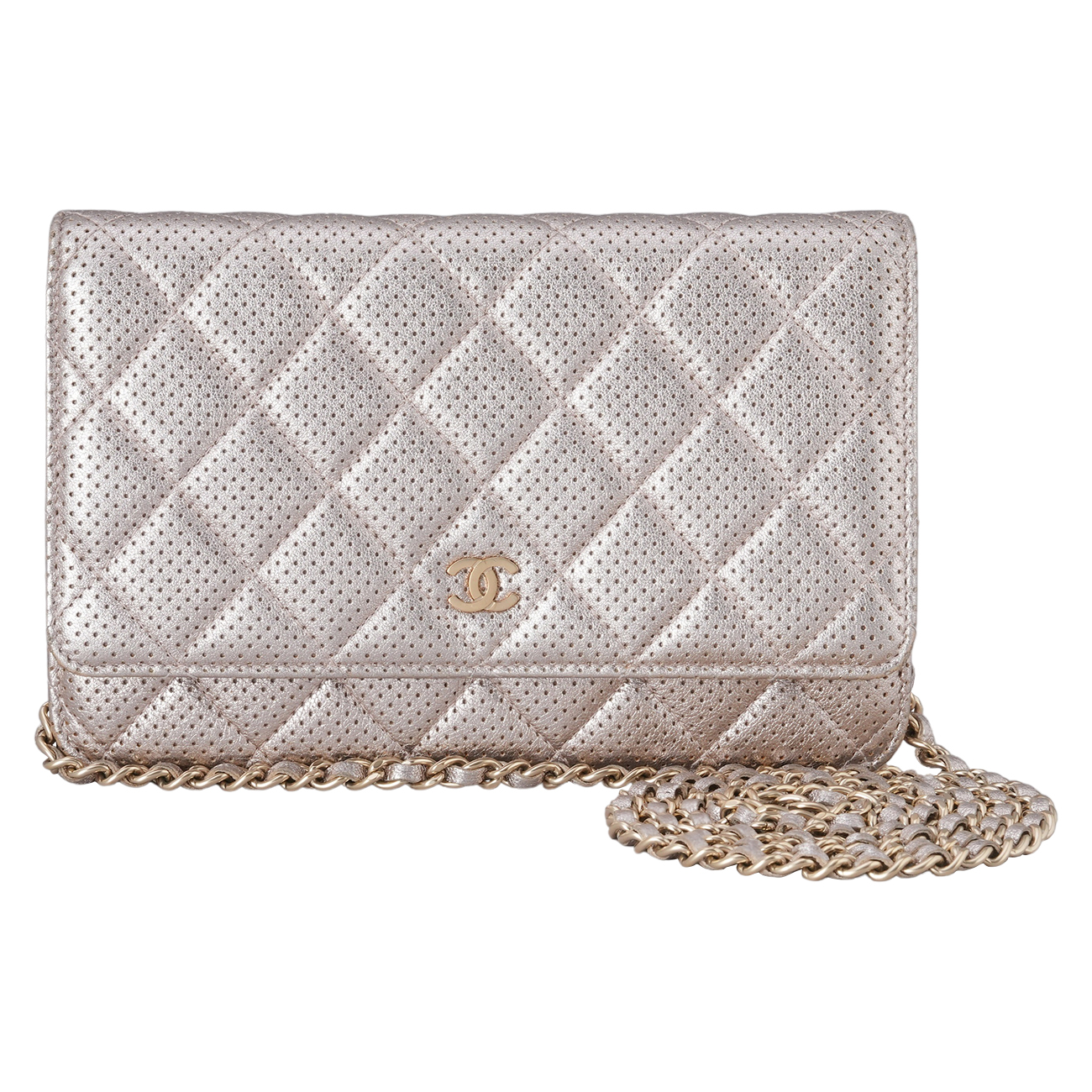 CHANEL(USED)샤넬 시즌 클래식 WOC