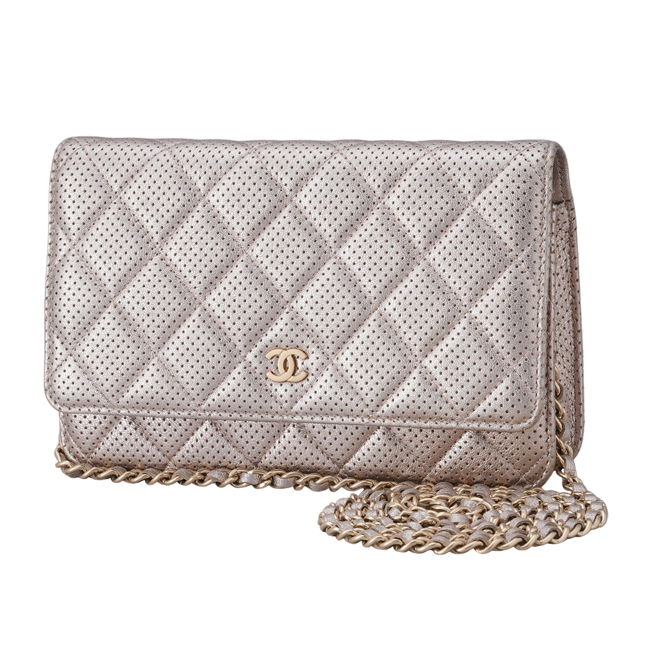CHANEL(USED)샤넬 시즌 클래식 WOC
