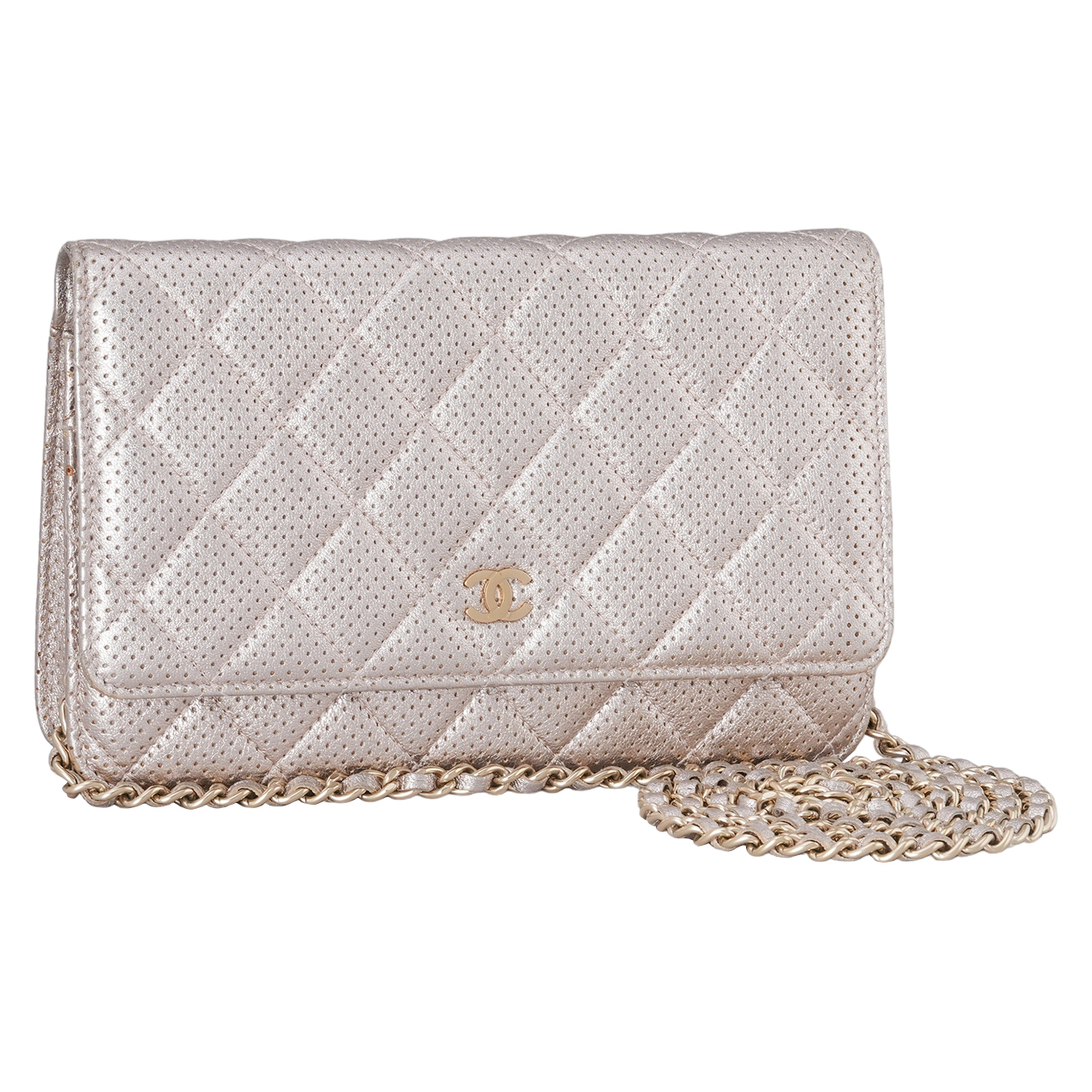 CHANEL(USED)샤넬 시즌 클래식 WOC