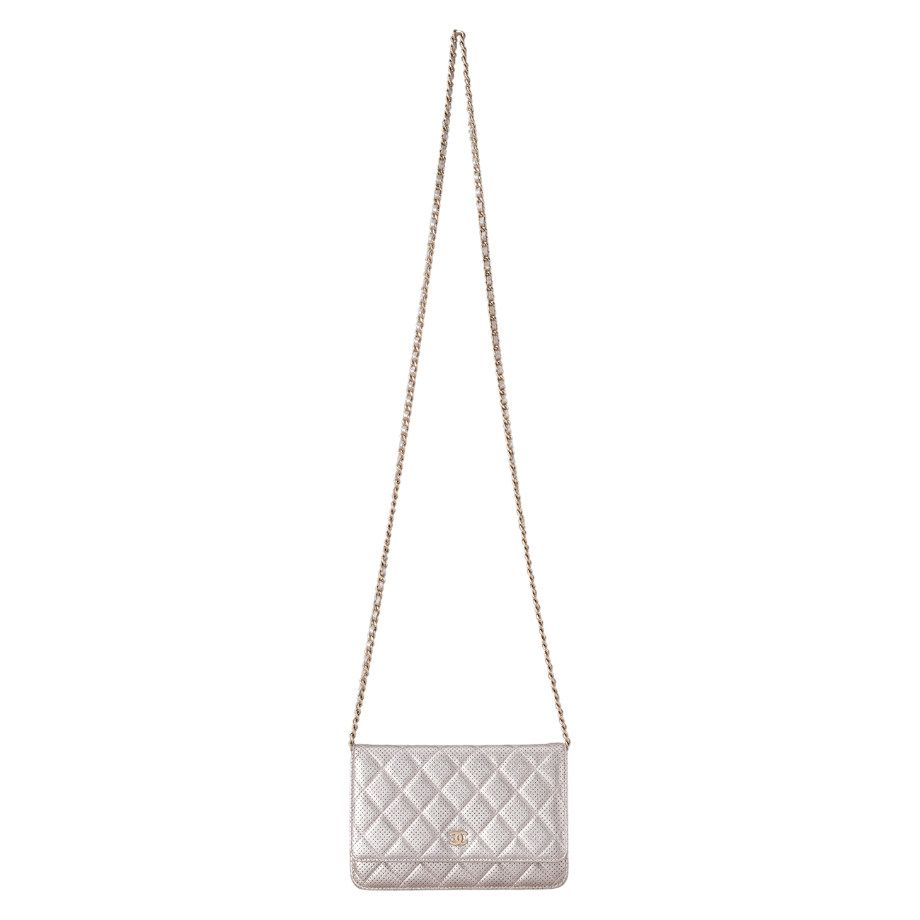 CHANEL(USED)샤넬 시즌 클래식 WOC