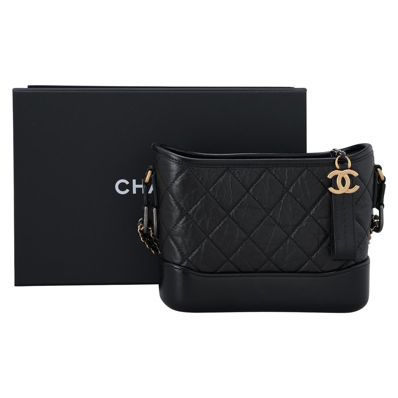 CHANEL(USED)샤넬 가브리엘 호보 스몰
