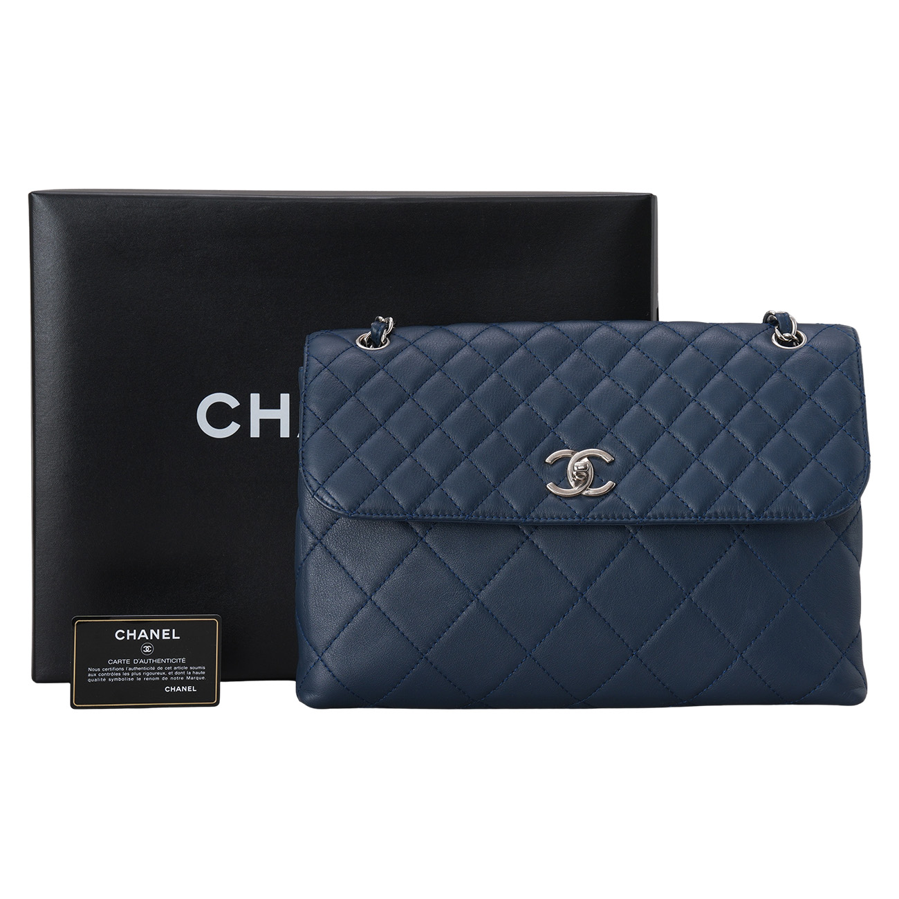 CHANEL(USED)샤넬 A49272 시즌 체인 플랩백