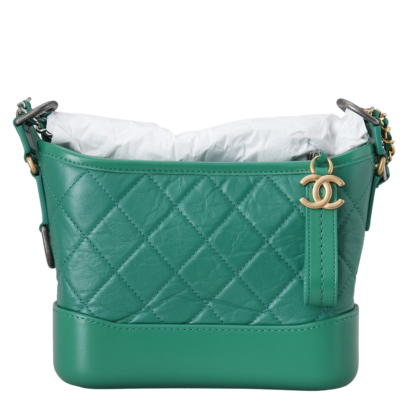 CHANEL(USED)샤넬 가브리엘 호보 스몰