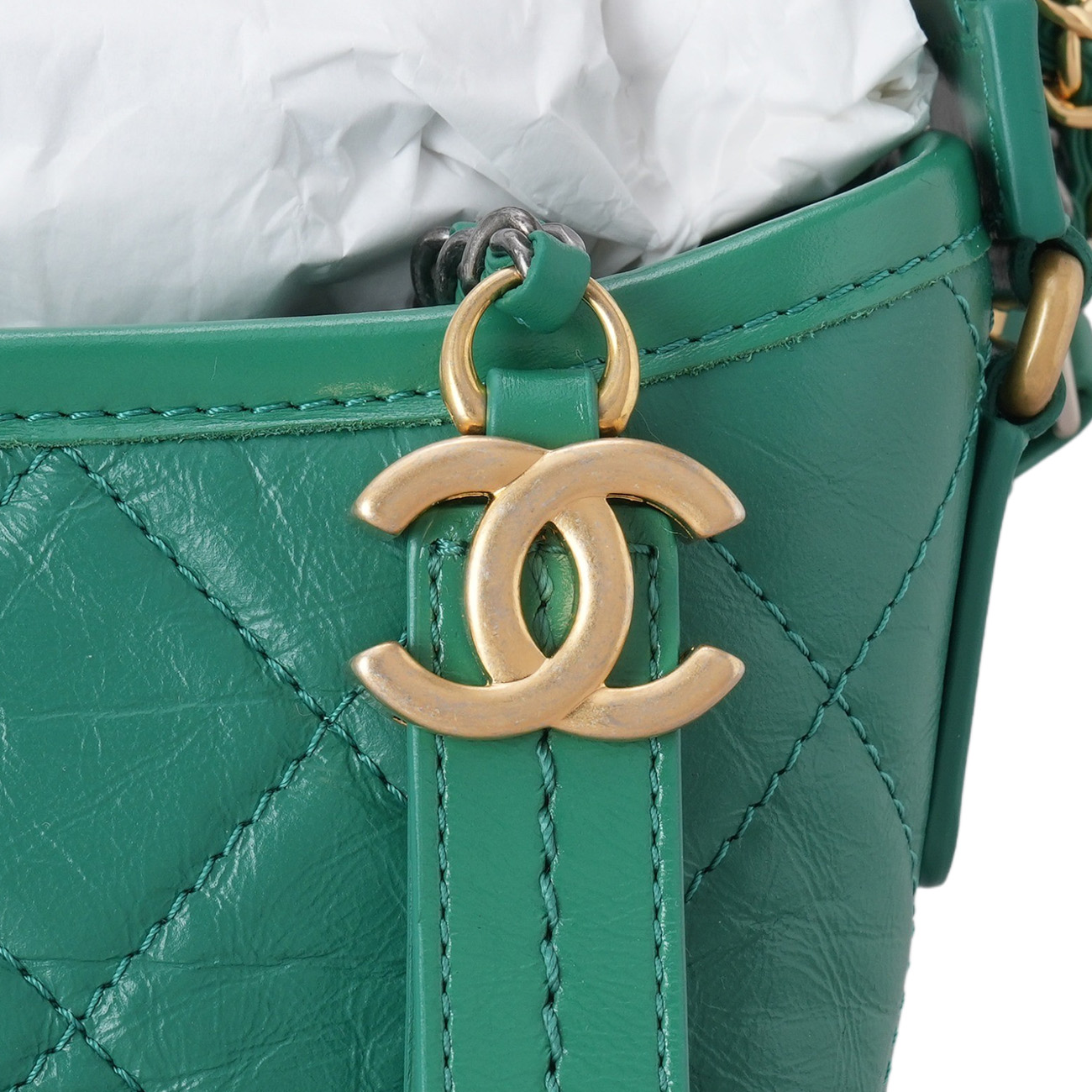 CHANEL(USED)샤넬 가브리엘 호보 스몰