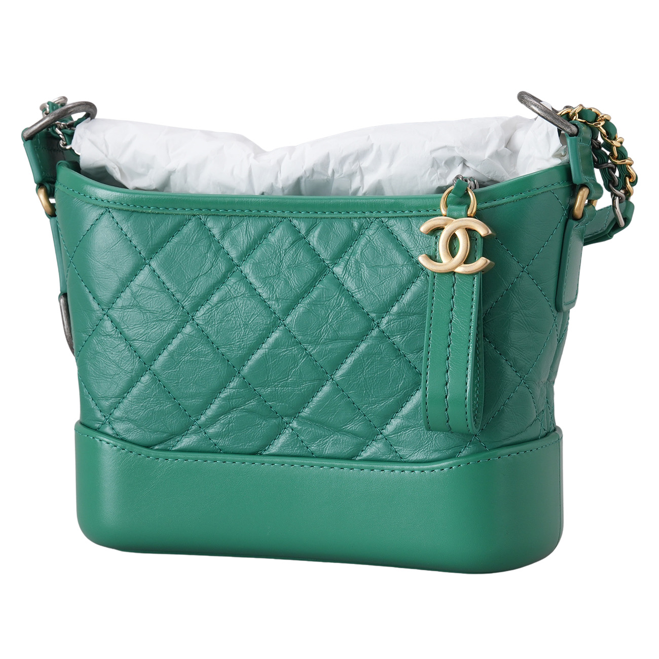 CHANEL(USED)샤넬 가브리엘 호보 스몰