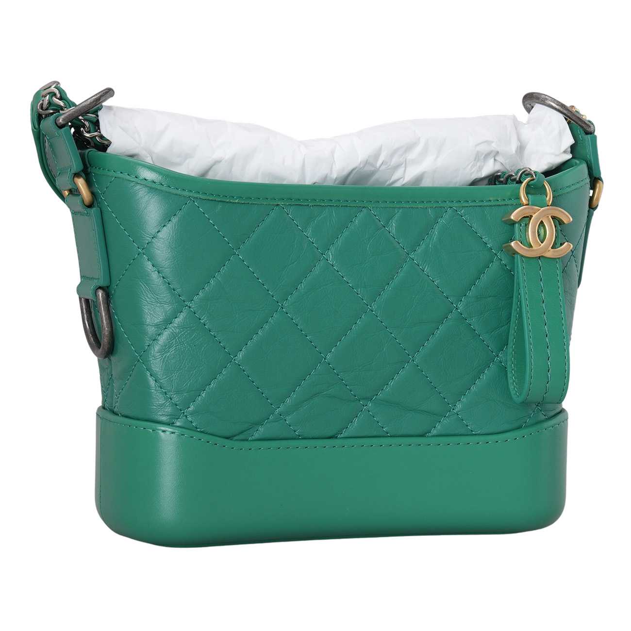CHANEL(USED)샤넬 가브리엘 호보 스몰