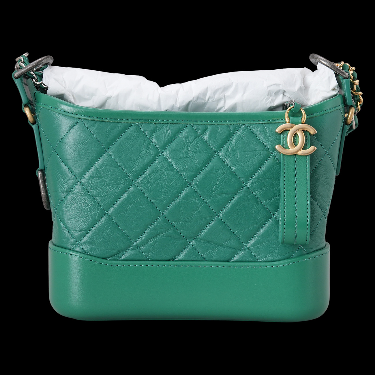 CHANEL(USED)샤넬 가브리엘 호보 스몰