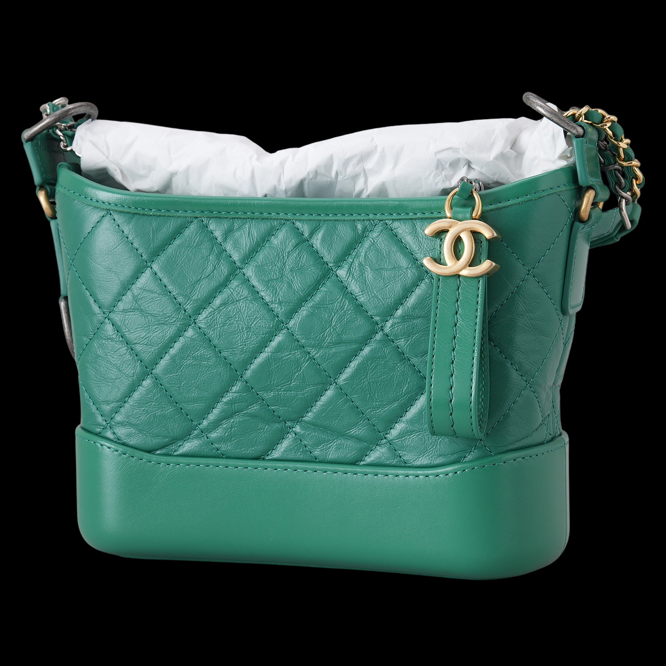 CHANEL(USED)샤넬 가브리엘 호보 스몰