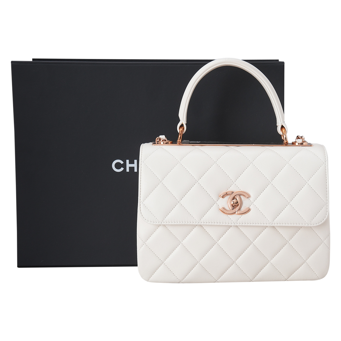 CHANEL(USED)샤넬 트렌디 CC 스몰