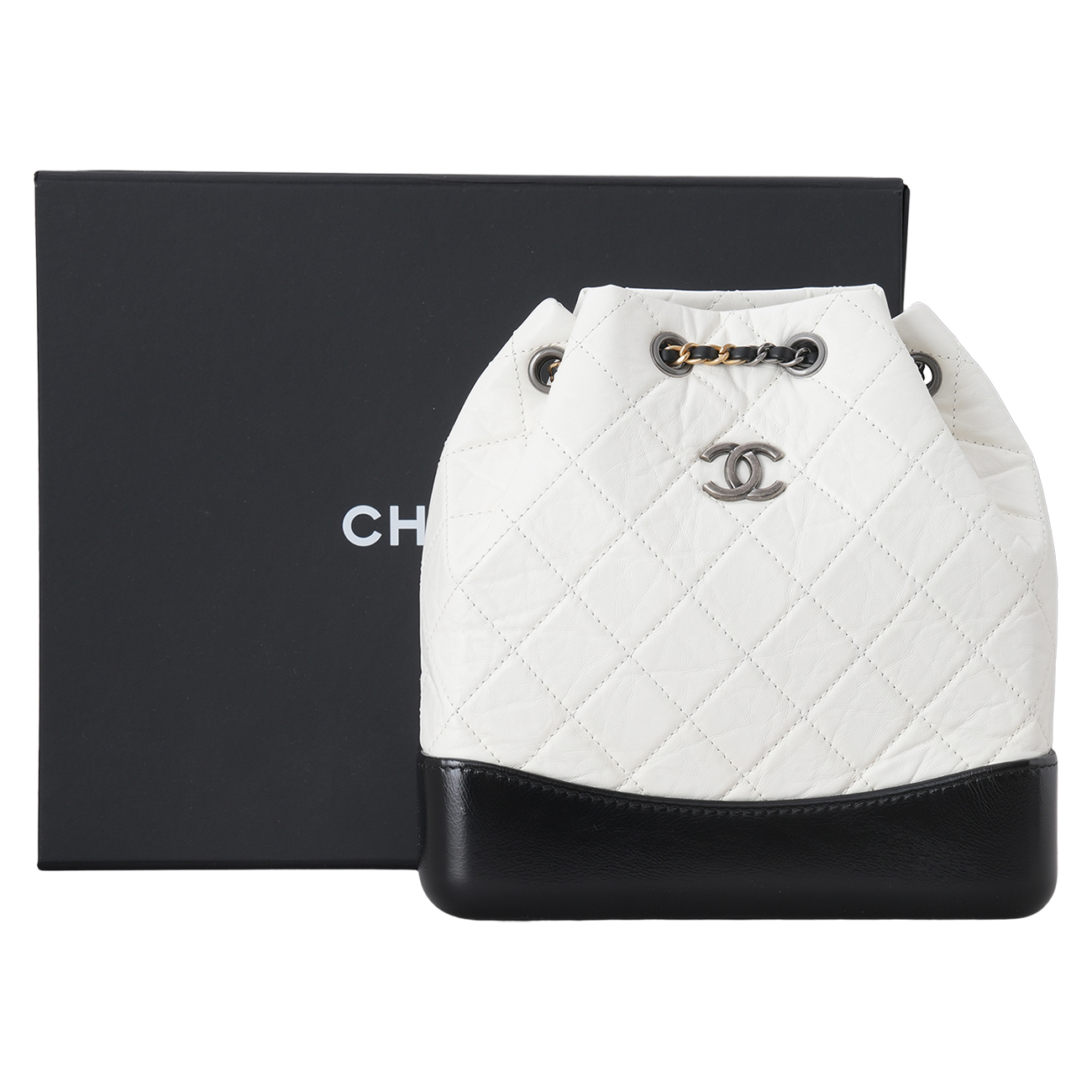 CHANEL(USED)샤넬 가브리엘 백팩 스몰