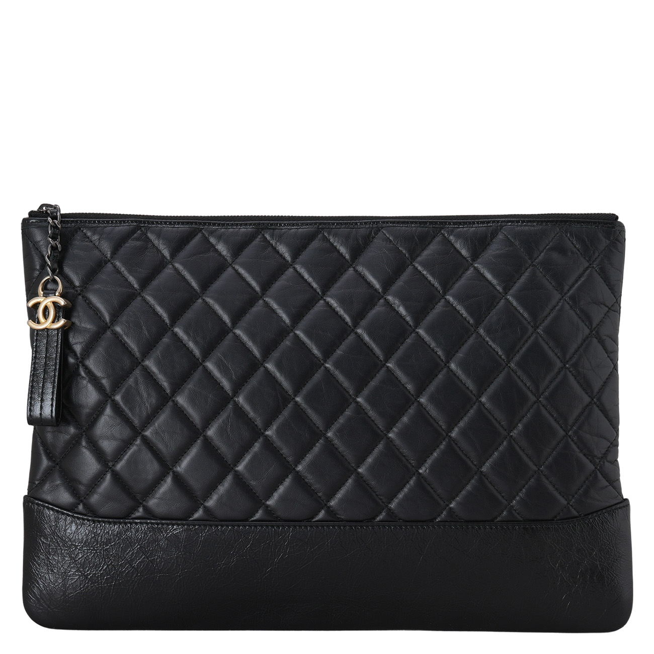 CHANEL(USED)샤넬 가브리엘 클러치 라지