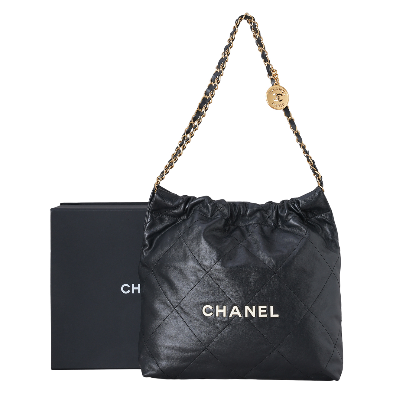 CHANEL(USED)샤넬 22백 스몰