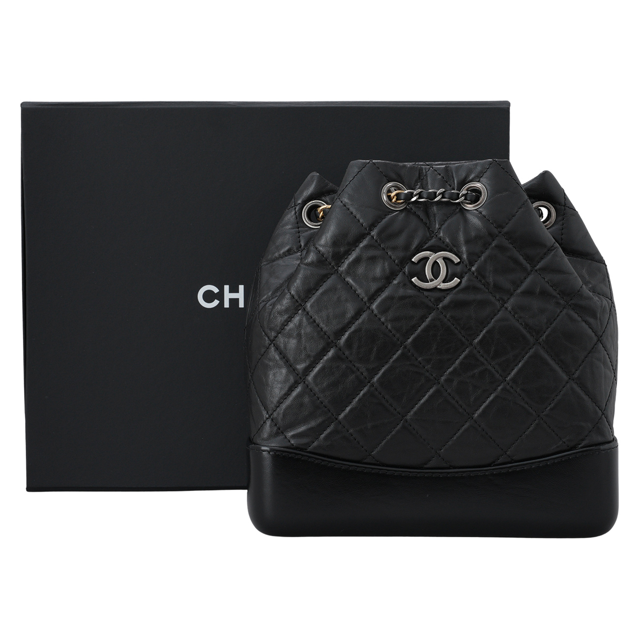 CHANEL(USED)샤넬 가브리엘 백팩