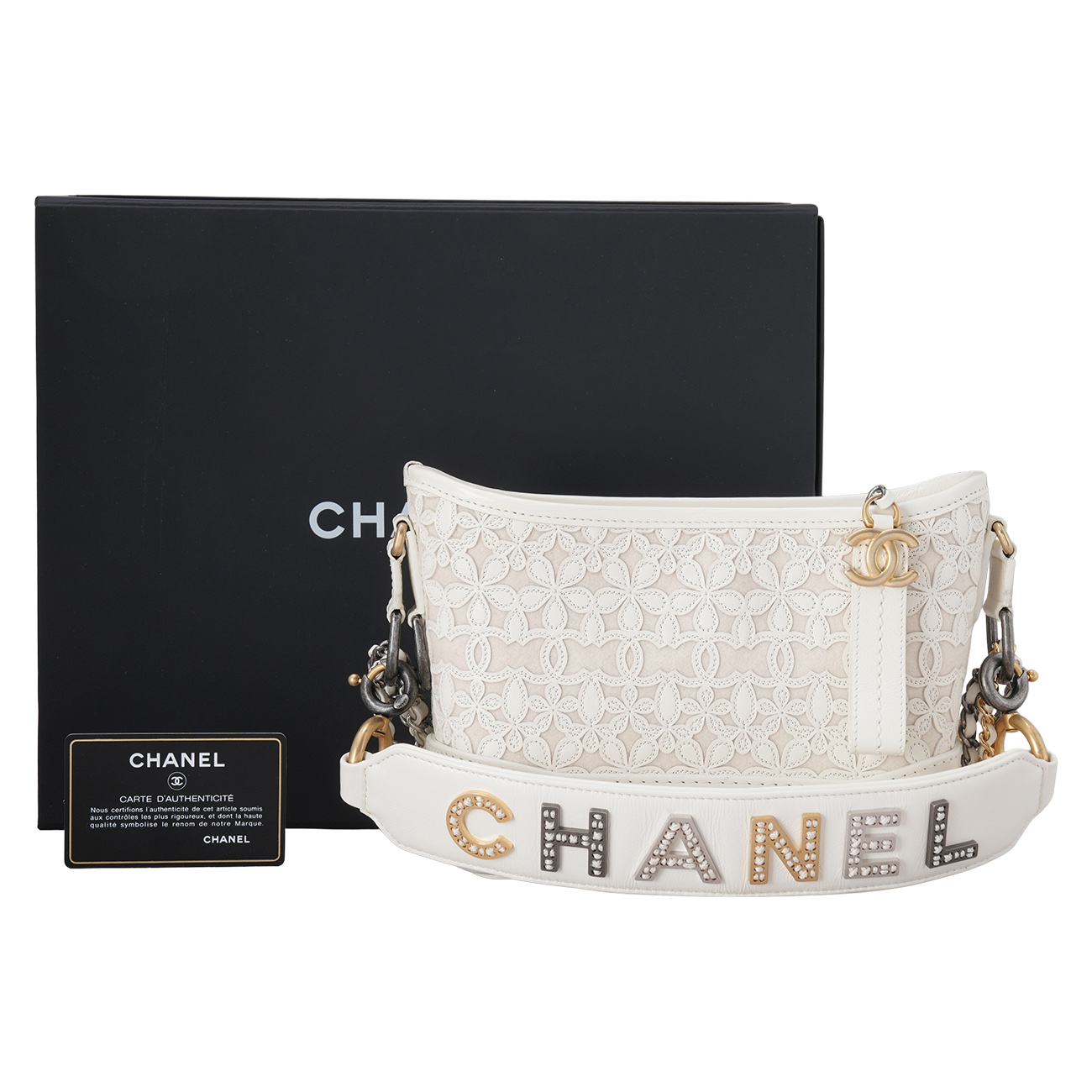 CHANEL(USED)샤넬 가브리엘 호보백 스몰