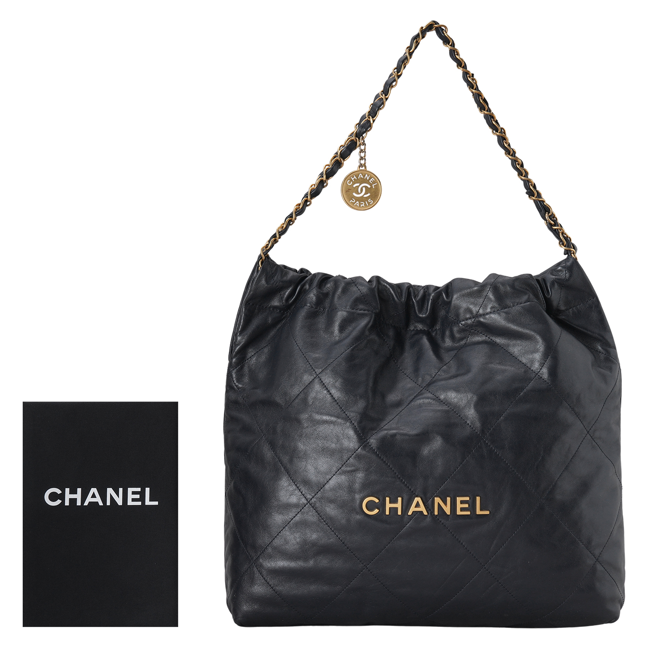 CHANEL(USED)샤넬 22백 미듐