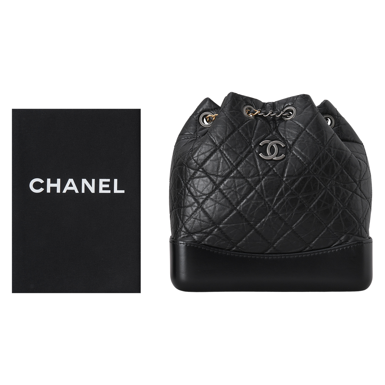CHANEL(USED)샤넬 가브리엘 백팩
