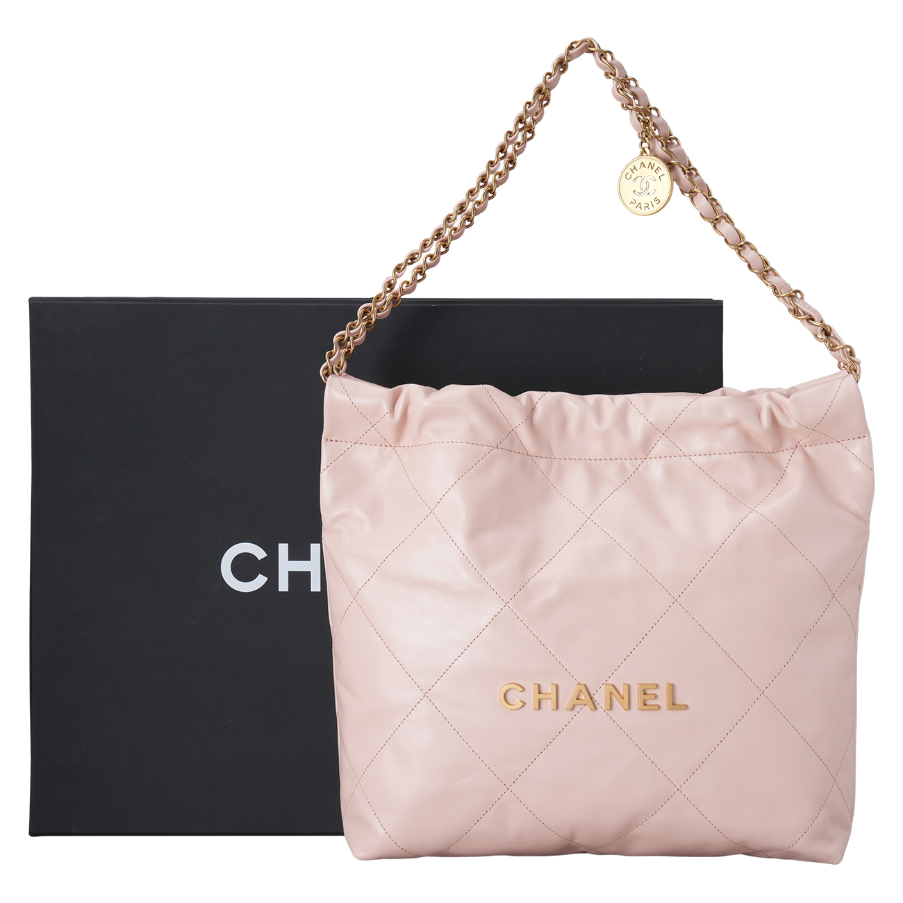 CHANEL(USED)샤넬 22백 스몰