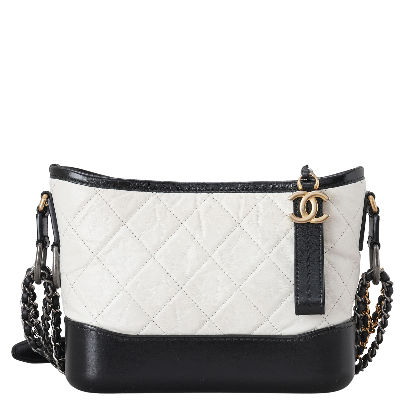 CHANEL(USED)샤넬 가브리엘 호보백 스몰