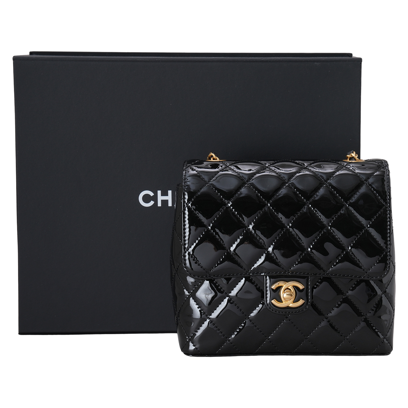 CHANEL(USED)샤넬 AS3649 시즌 페이던트 플랩백