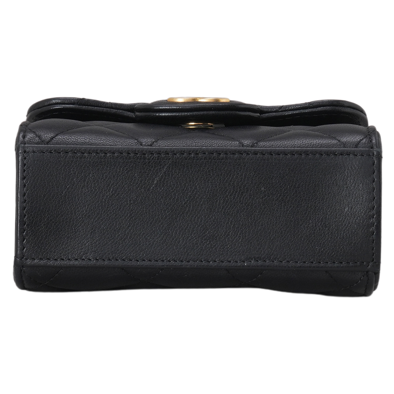 Chanel(USED)샤넬 AP3964 진주볼 플랩 WOC