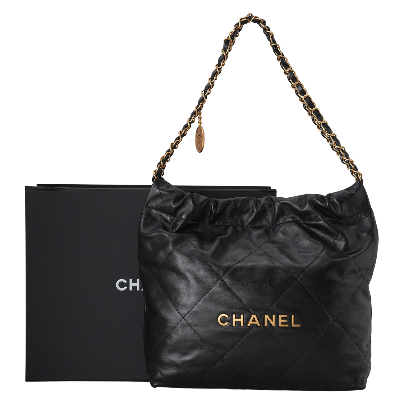 CHANEL(USED)샤넬 22백 스몰