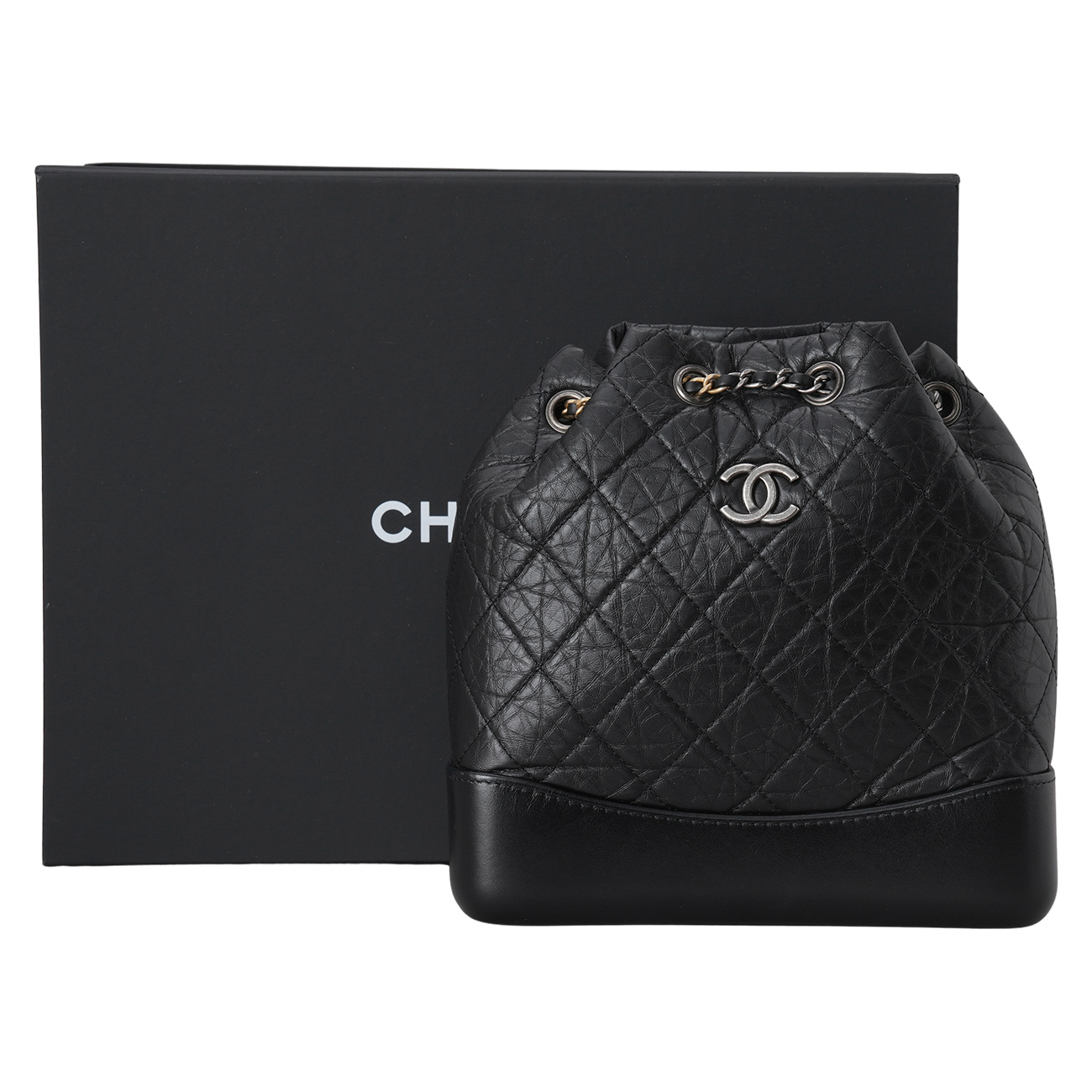 CHANEL(USED)샤넬 가브리엘 백팩 스몰