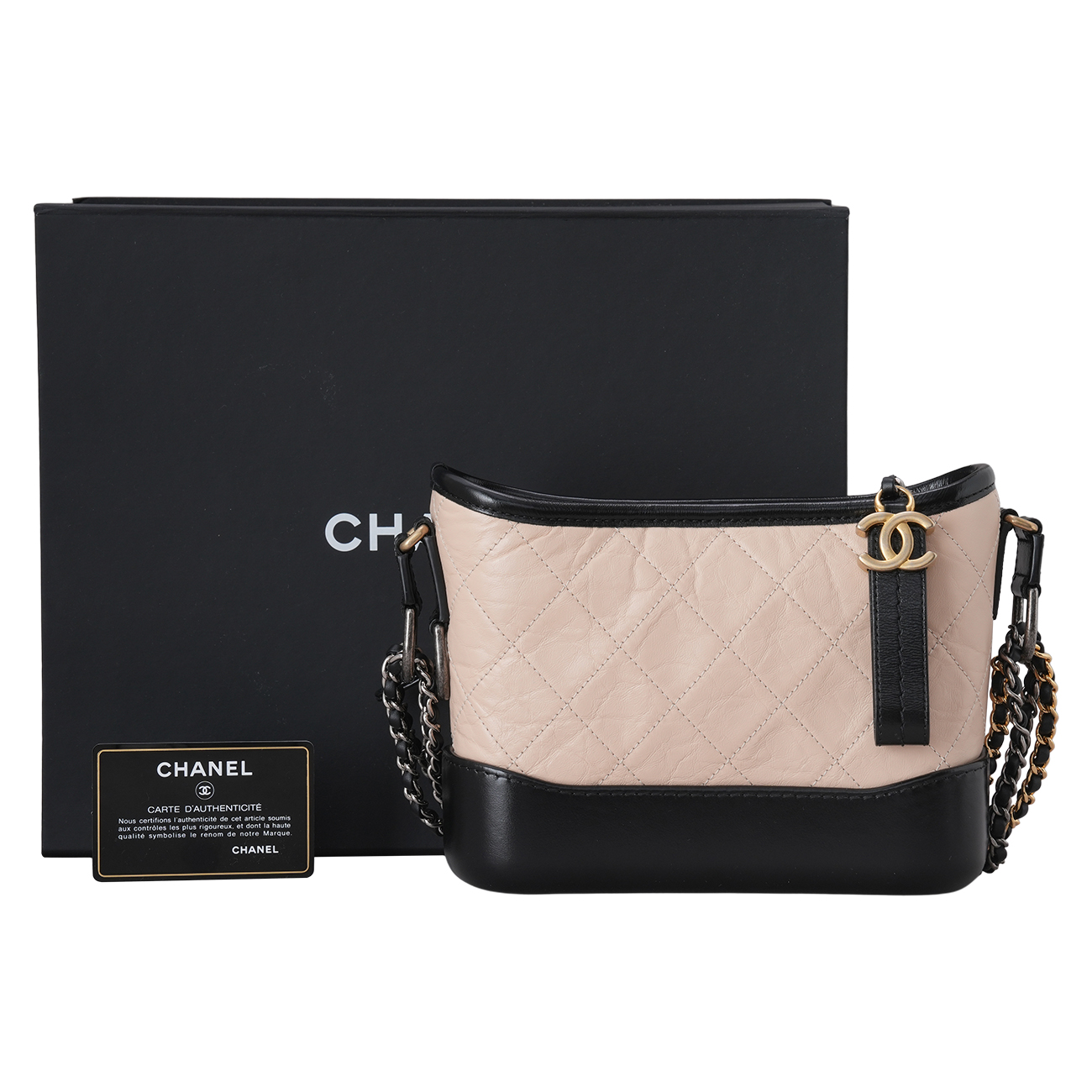CHANEL(USED)샤넬 가브리엘 호보 스몰