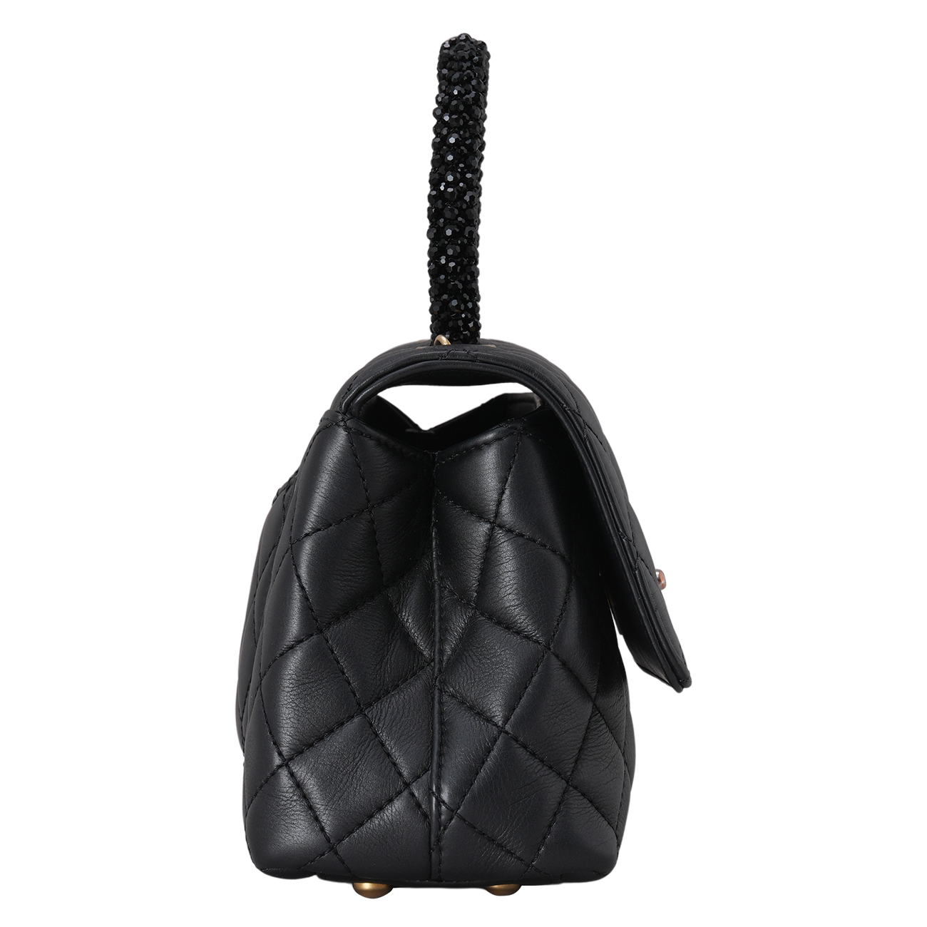CHANEL(USED)샤넬 시즌 코코핸들 스몰