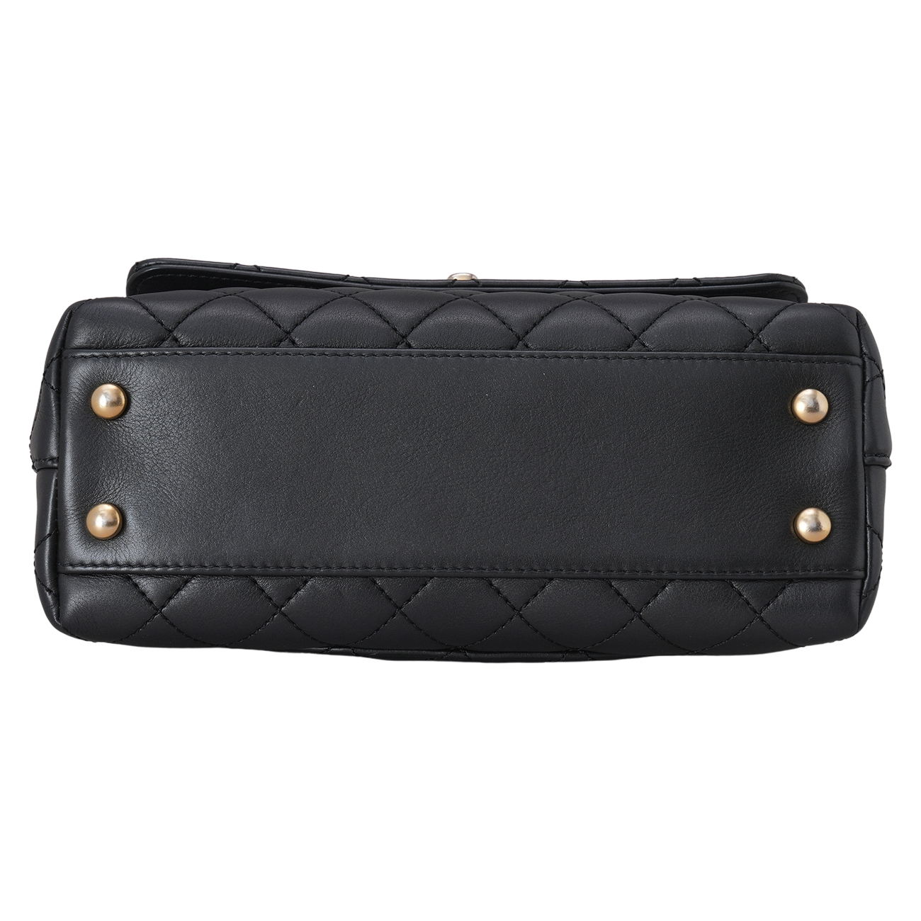 CHANEL(USED)샤넬 시즌 코코핸들 스몰