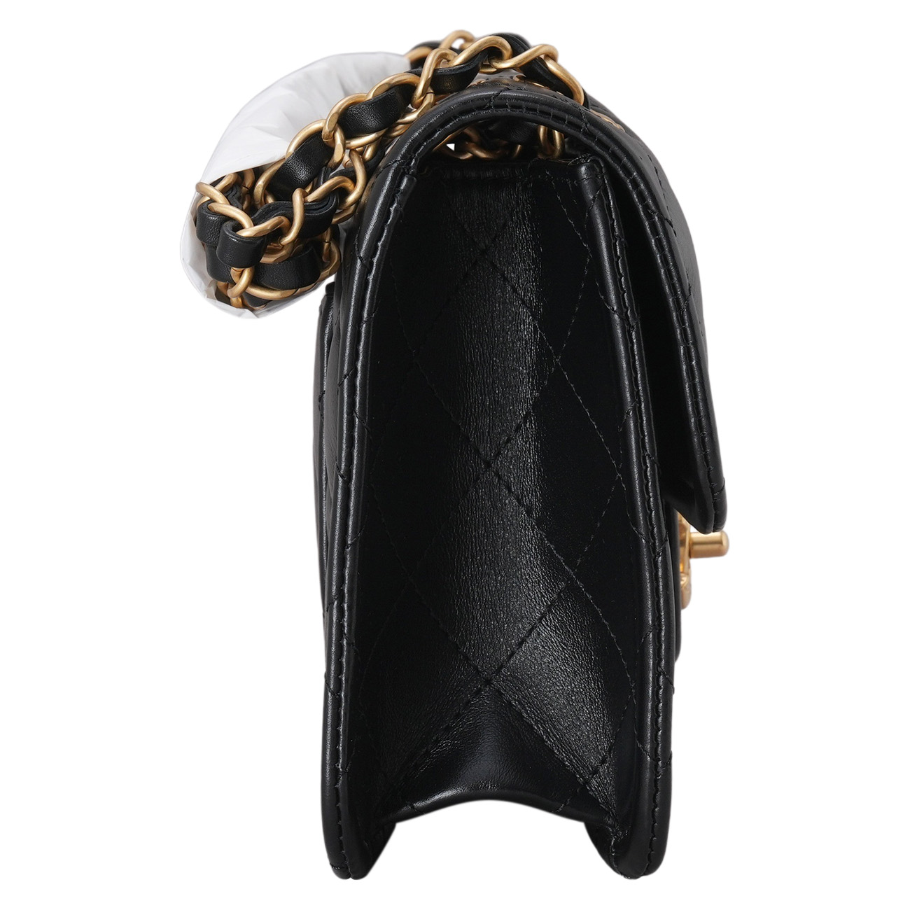 Cartier(USED)까르띠에 프랑세즈 스틸 스몰 W51008Q3