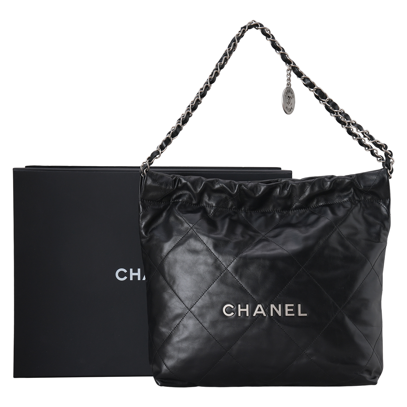 CHANEL(USED)샤넬 22백 스몰