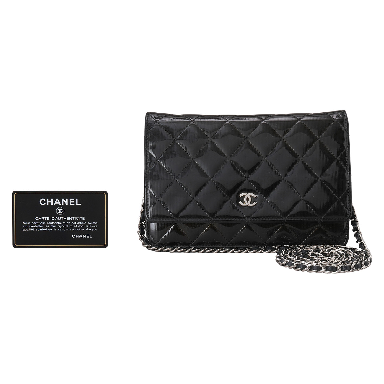 CHANEL(USED)샤넬 페이던트 클래식 WOC