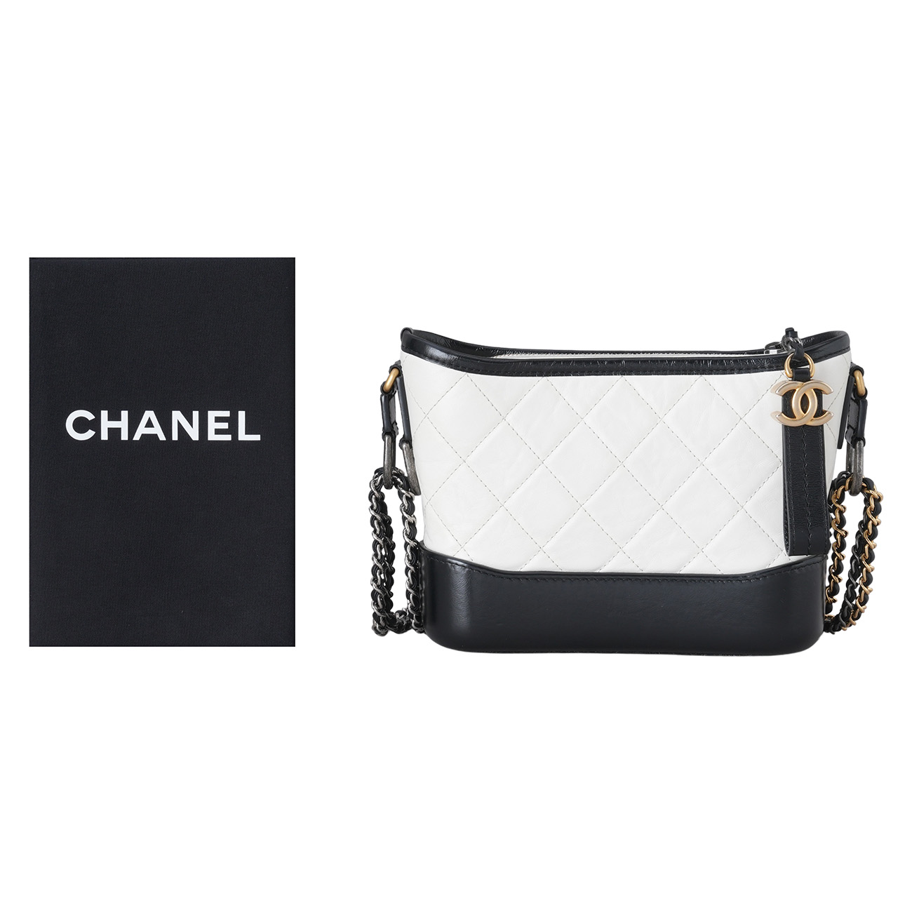 CHANEL(USED)샤넬 가브리엘 호보 스몰