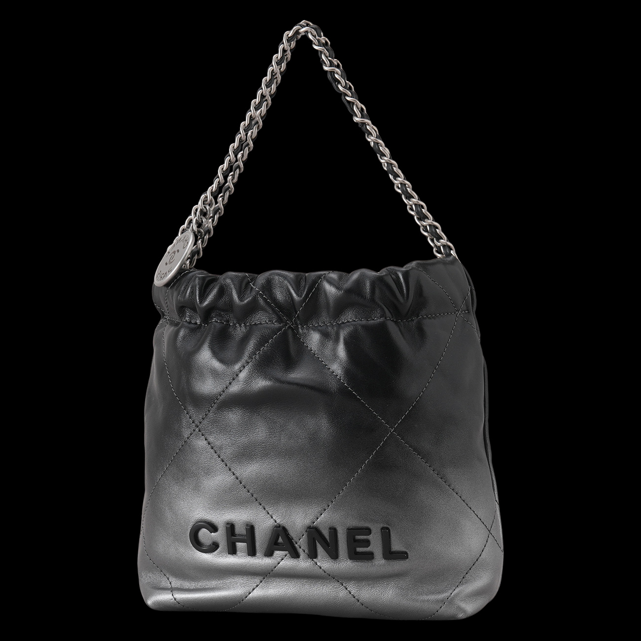 CHANEL(USED)샤넬 22백 미니