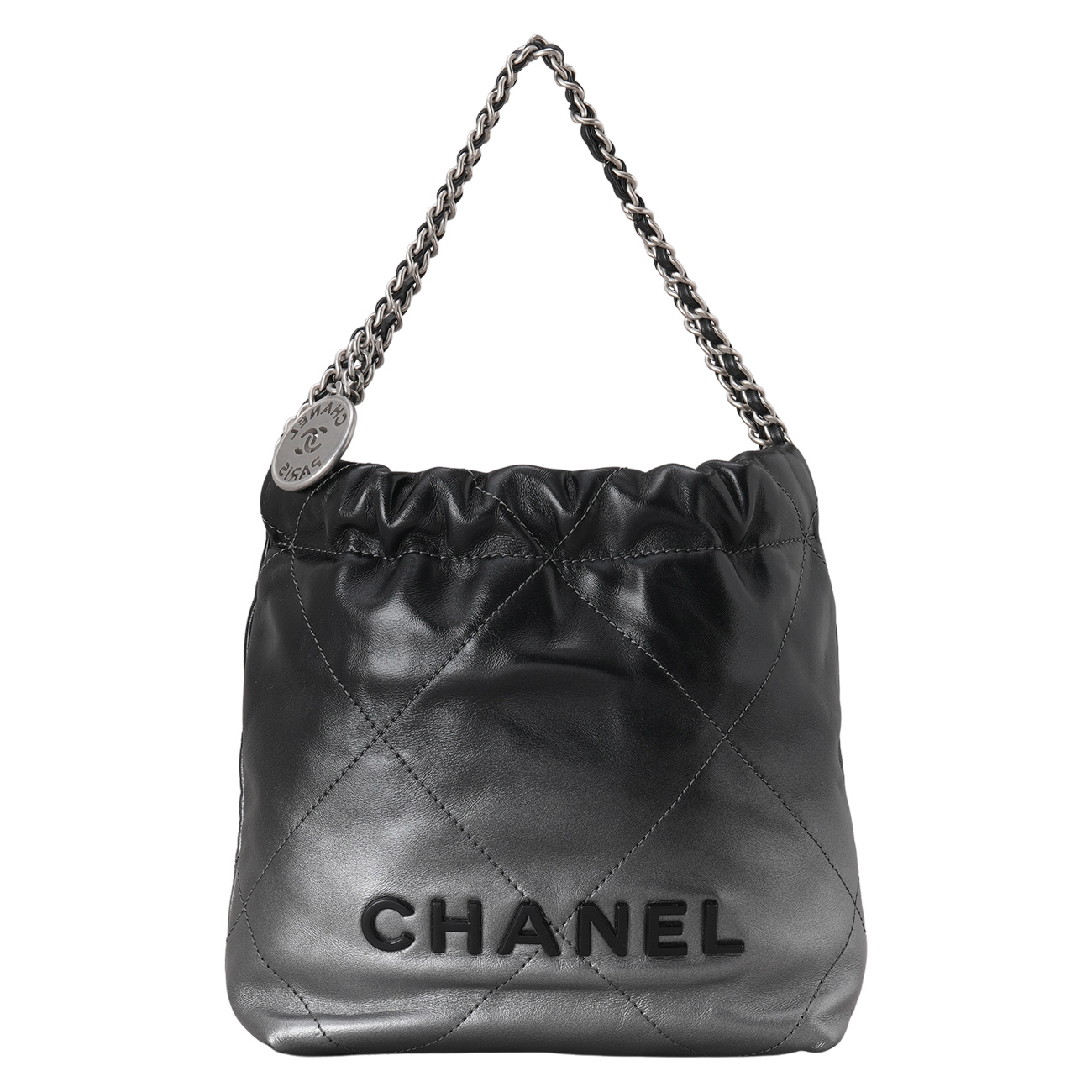 CHANEL(USED)샤넬 22백 미니