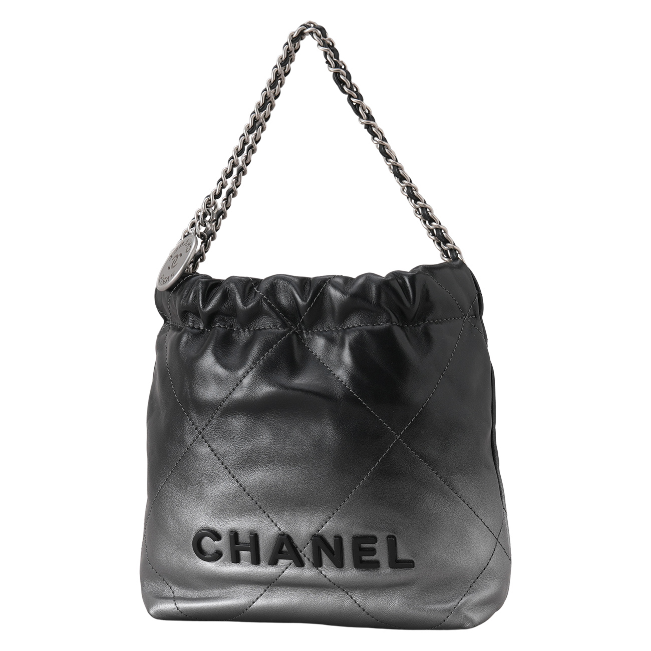 CHANEL(USED)샤넬 22백 미니