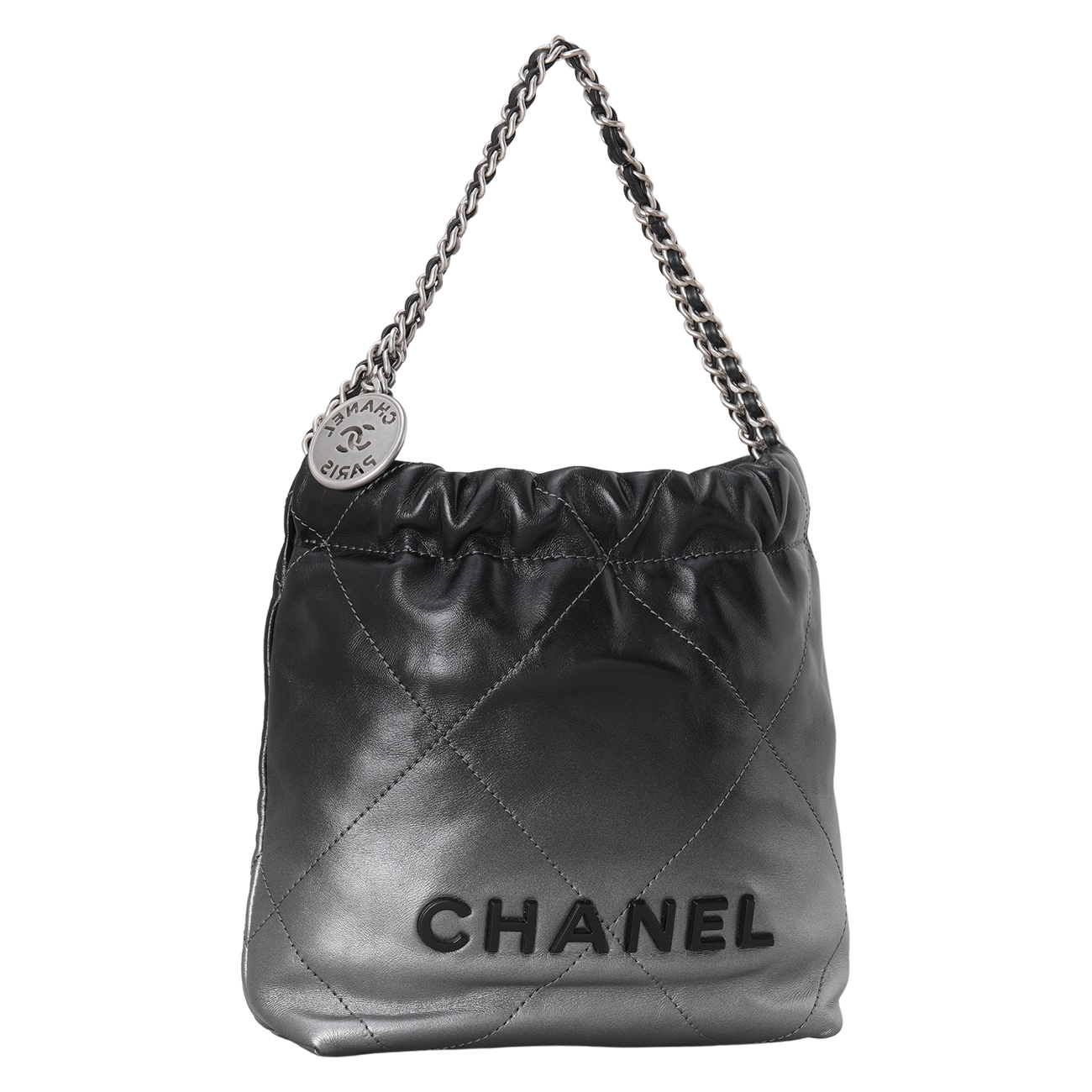 CHANEL(USED)샤넬 22백 미니