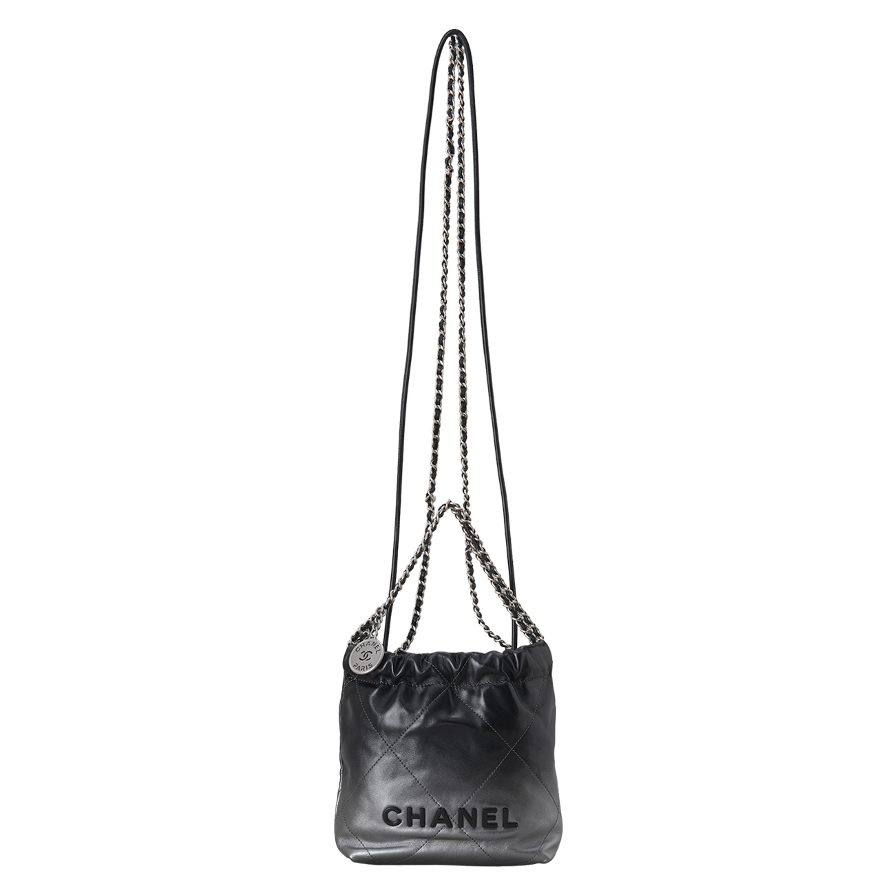 CHANEL(USED)샤넬 22백 미니