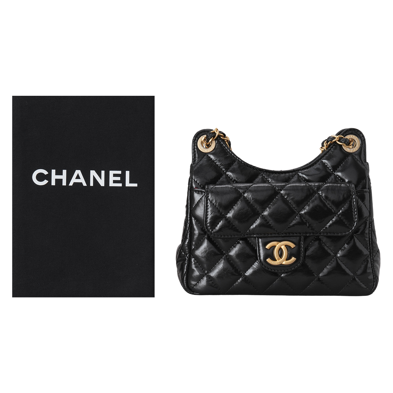 CHANEL(USED)샤넬 호보백