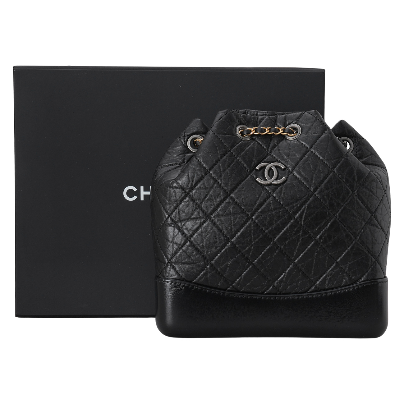 CHANEL(USED)샤넬 가브리엘 백팩 스몰
