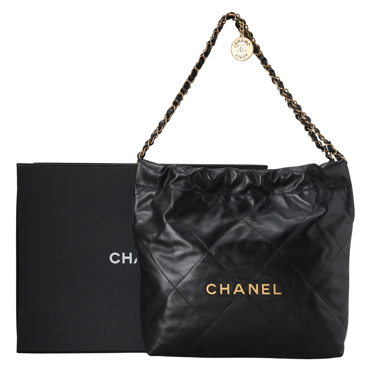CHANEL(USED)샤넬 22백 스몰