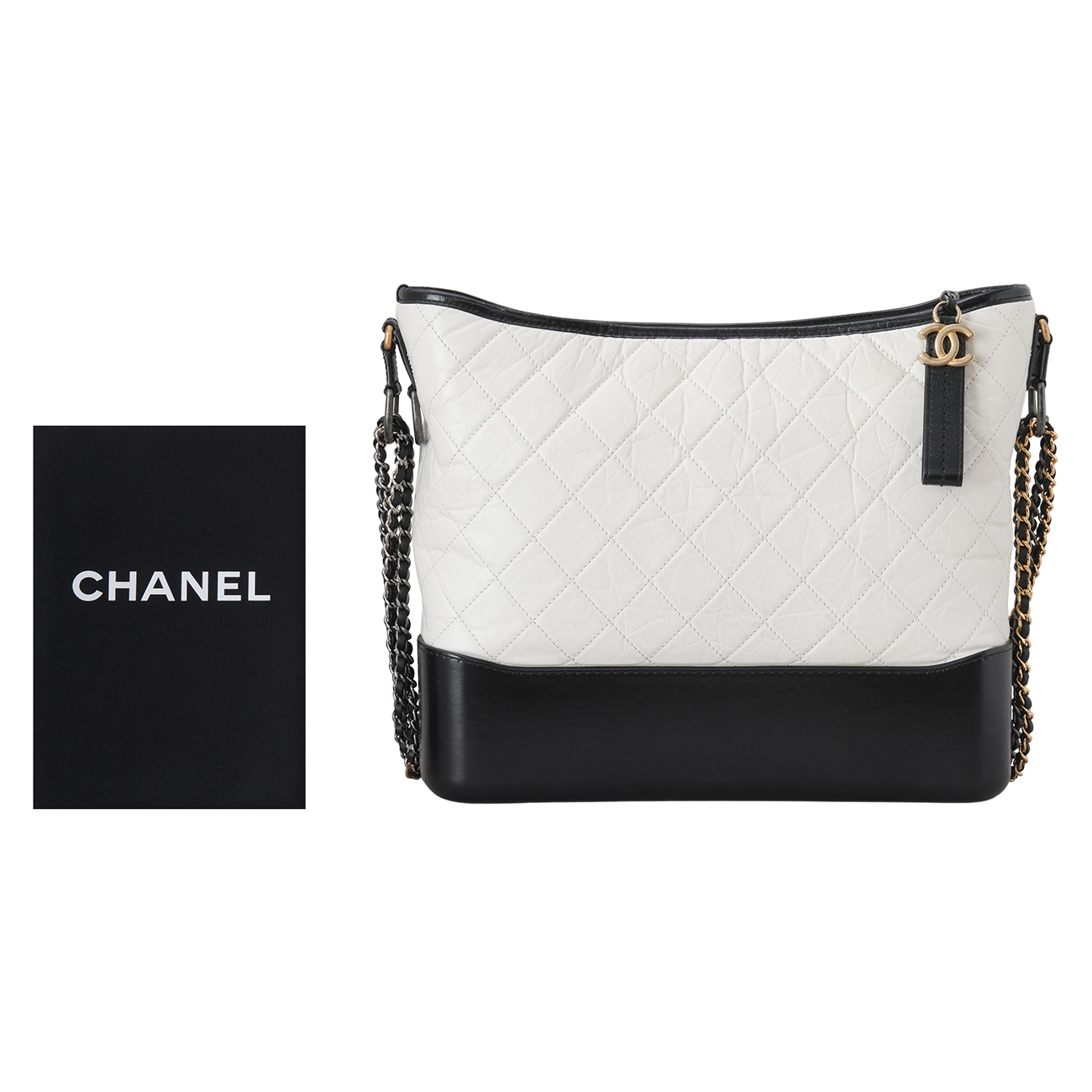 CHANEL(USED)샤넬 가브리엘 호보백 라지