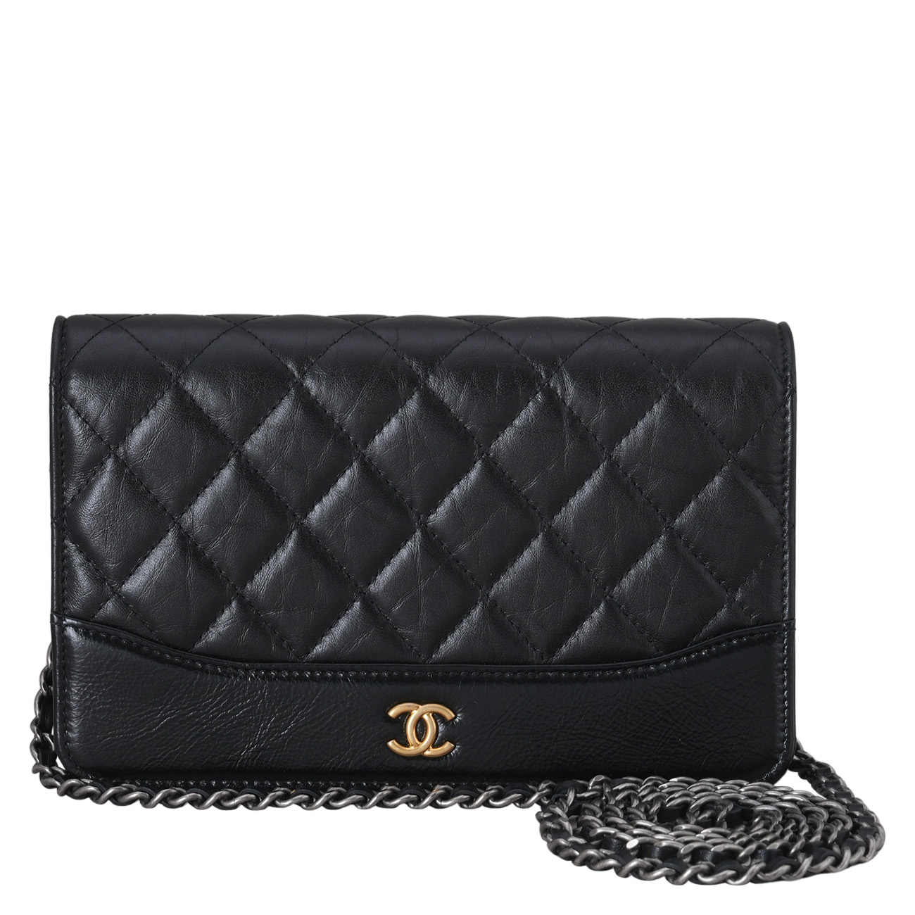 CHANEL(USED)샤넬 A84389 가브리엘 WOC