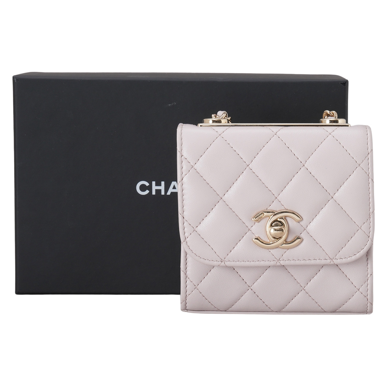 CHANEL(USED)샤넬 트렌디 CC 미니 크로스백