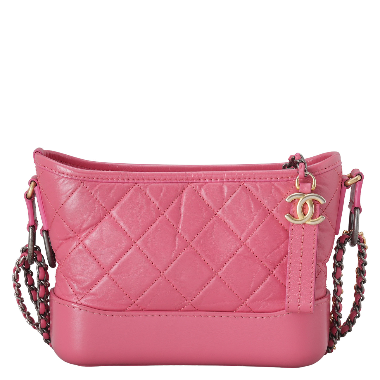 CHANEL(USED)샤넬 가브리엘 호보 스몰