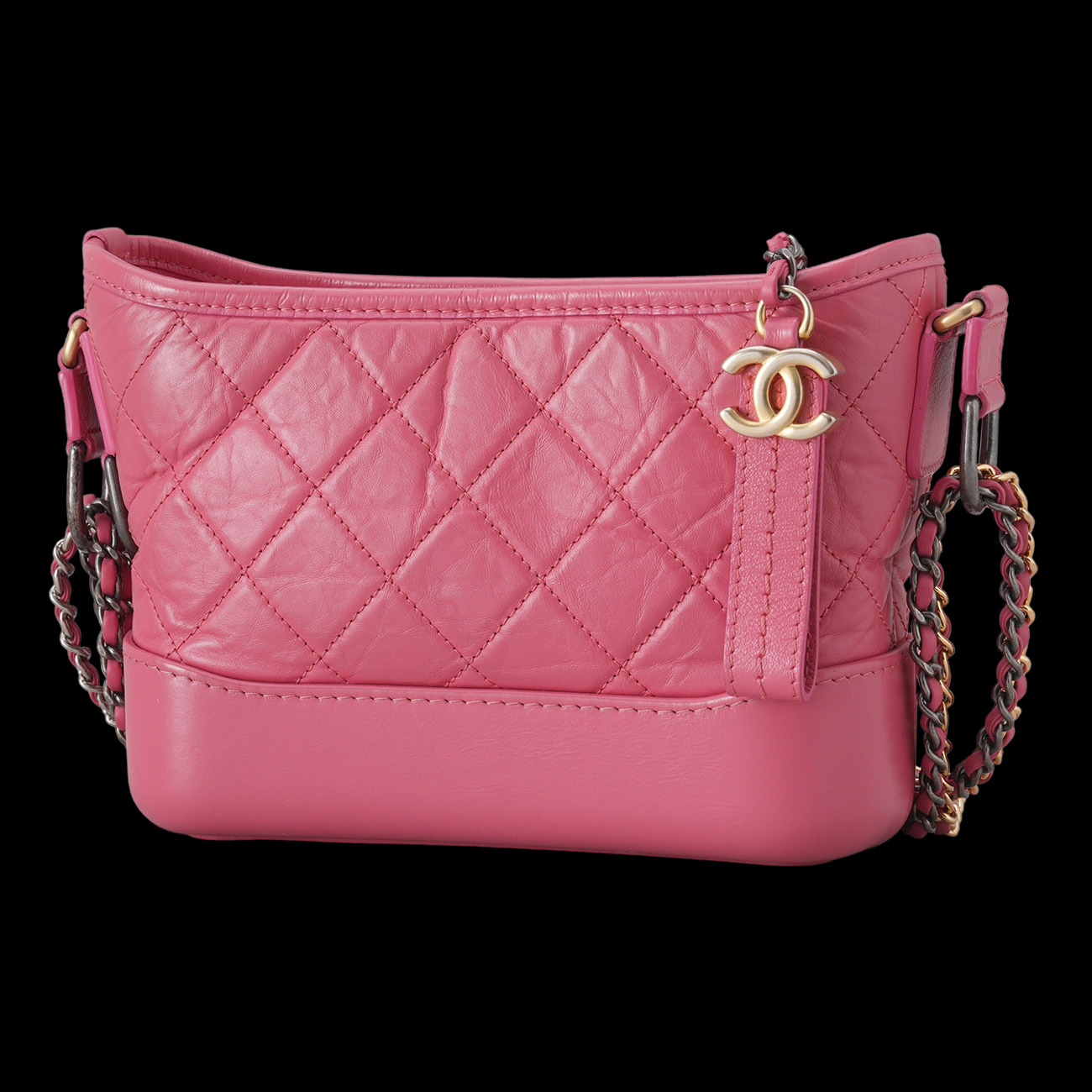 CHANEL(USED)샤넬 가브리엘 호보 스몰