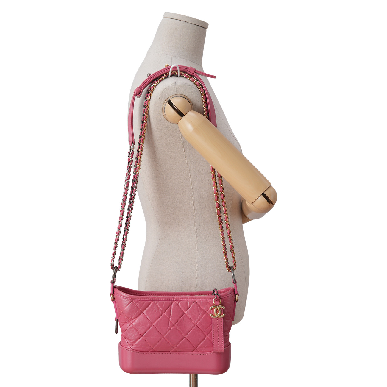 CHANEL(USED)샤넬 가브리엘 호보 스몰