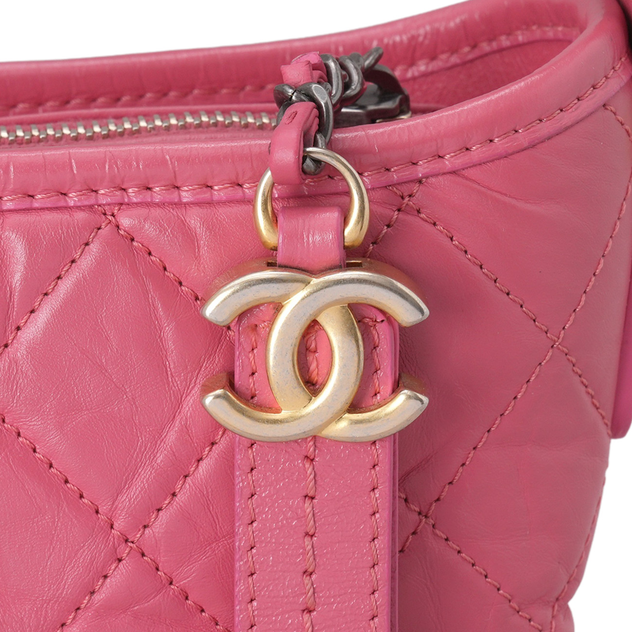 CHANEL(USED)샤넬 가브리엘 호보 스몰