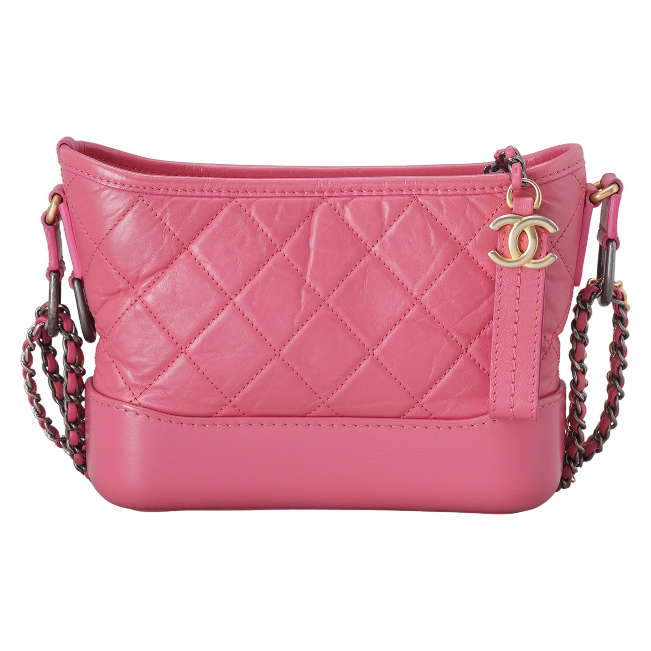 CHANEL(USED)샤넬 가브리엘 호보 스몰