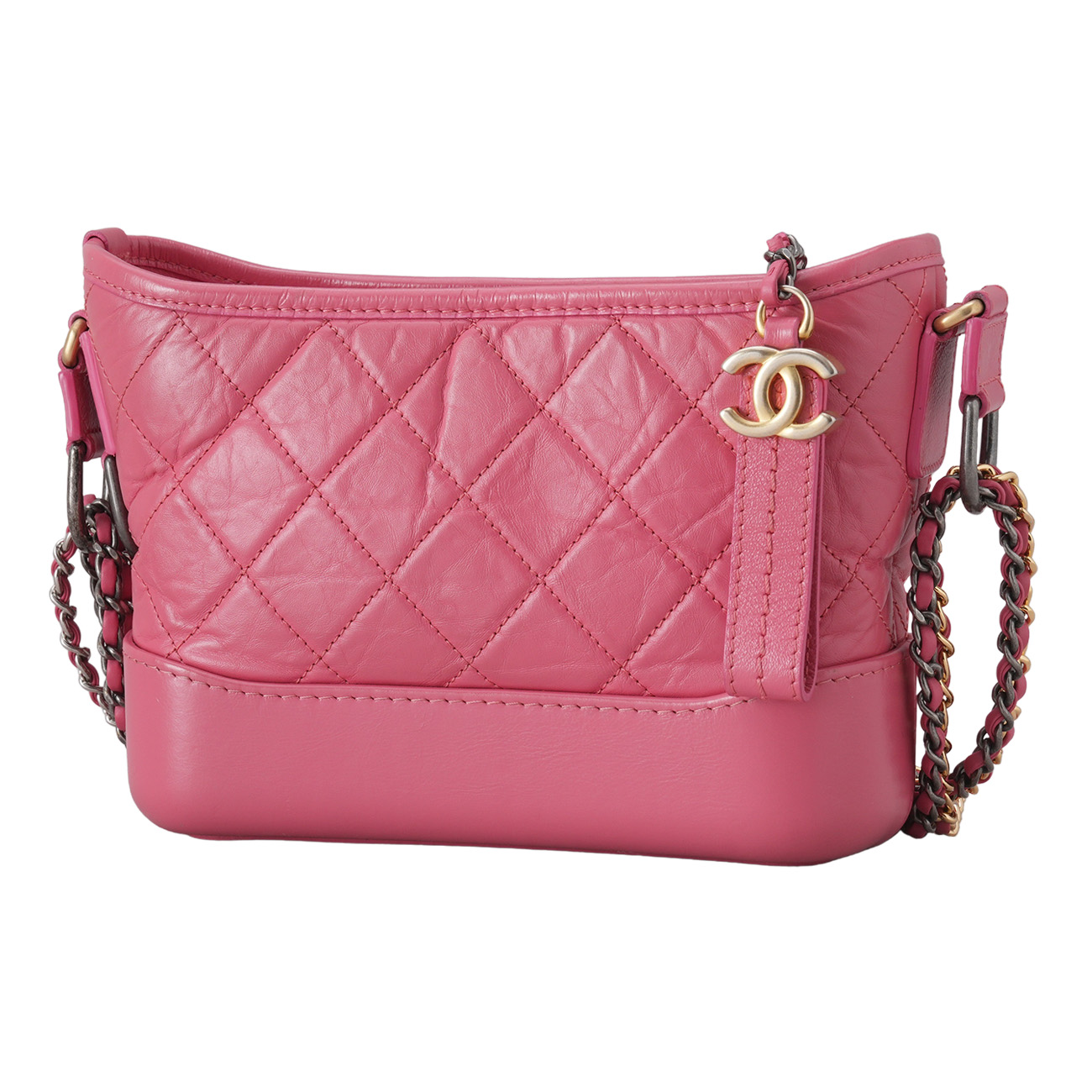 CHANEL(USED)샤넬 가브리엘 호보 스몰